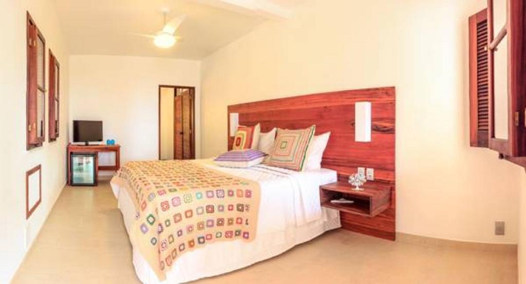 Hotel & Pousada Tatajuba Canoa Quebrada Habitación foto