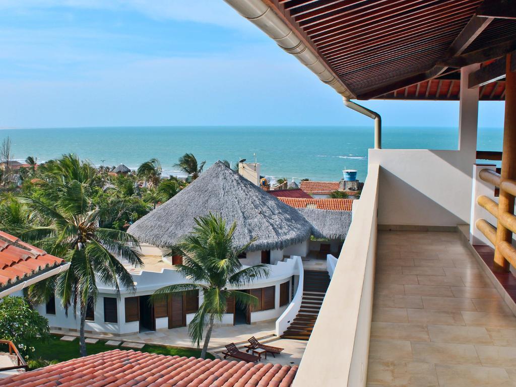 Hotel & Pousada Tatajuba Canoa Quebrada Habitación foto