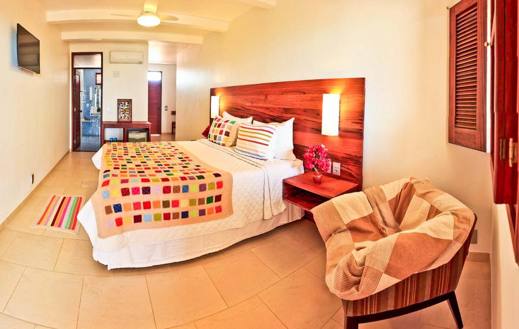 Hotel & Pousada Tatajuba Canoa Quebrada Habitación foto